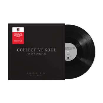 LP Collective Soul: 7even Year Itch: Greatest Hits 1994 - 2001 486205