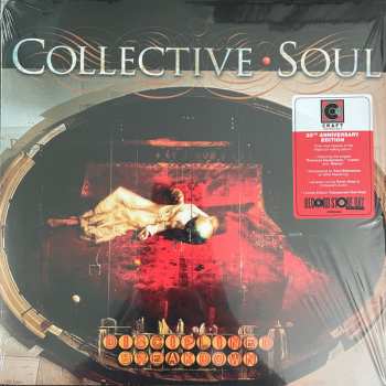 LP Collective Soul: Disciplined Breakdown LTD | CLR 345239
