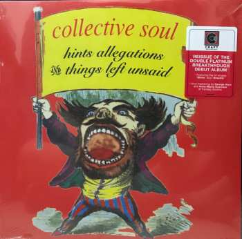 LP Collective Soul: Hints Allegations And Things Left Unsaid 342036