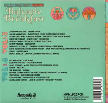 2CD Colleen Murphy: Balearic Breakfast Vol:3&4