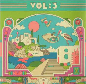 2CD Colleen Murphy: Balearic Breakfast Vol:3&4