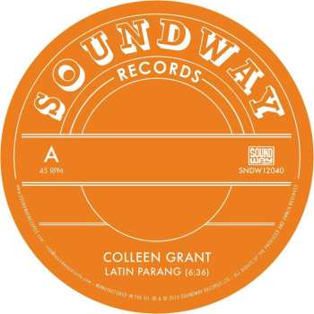 LP Colleen Grant: Latin Parang / Parang Jam 491243