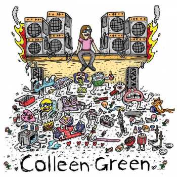 Album Colleen Green: Casey's Tape / Harmontown Loops