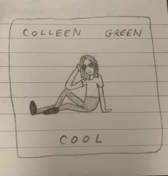 LP Colleen Green: Cool LTD | CLR 82039
