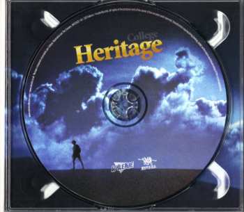 CD College: Heritage DIGI 301073