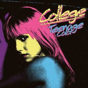 Album College: Teenage Color