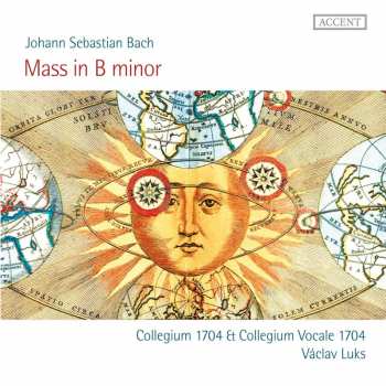 Album Collegium 1704: Johann Sebastian Bach - Mass In B Minor