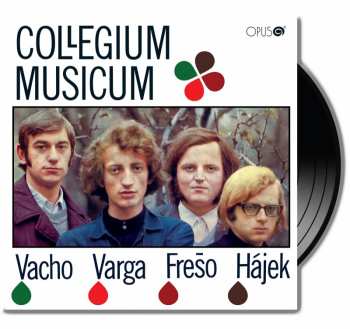 Album Collegium Musicum: Collegium Musicum