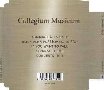 CD Collegium Musicum: Collegium Musicum 7530