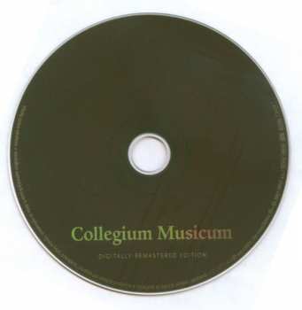 CD Collegium Musicum: Collegium Musicum 7530