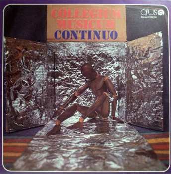 LP Collegium Musicum: Continuo 42489