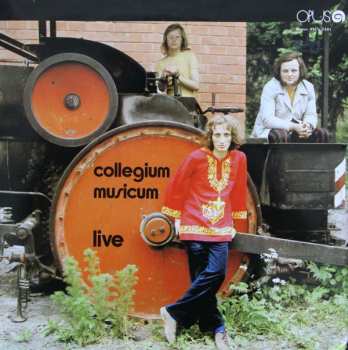LP Collegium Musicum: Live 43359
