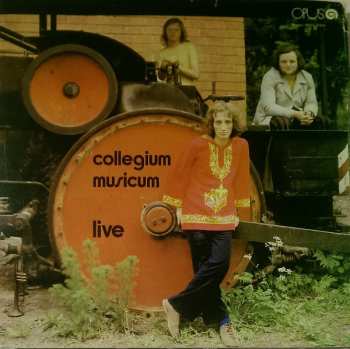 LP Collegium Musicum: Live 129160