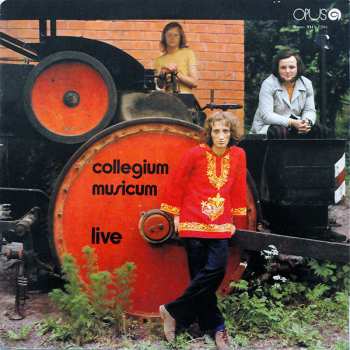 LP Collegium Musicum: Live 135982