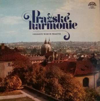 Album Collegium Musicum Pragense: Pražské Harmonie
