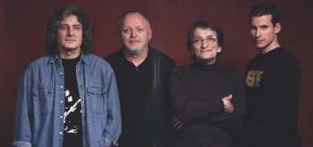 2LP Collegium Musicum: Speak, Memory