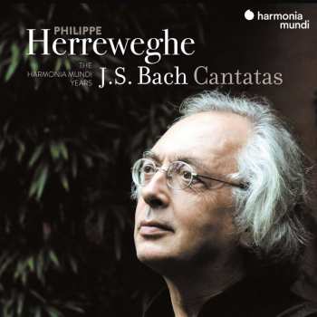 Album Collegium Vocale Gent: Bach: Cantatas