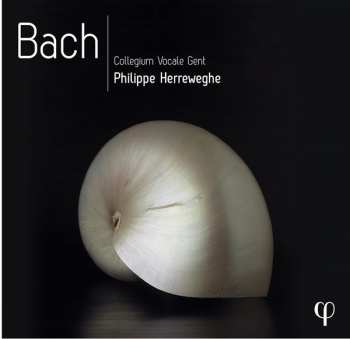 Album Collegium Vocale: Bach