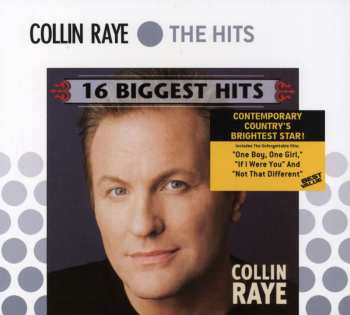 Album Collin Raye: 16 Biggest Hits