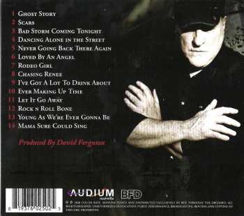 CD Collin Raye: Scars