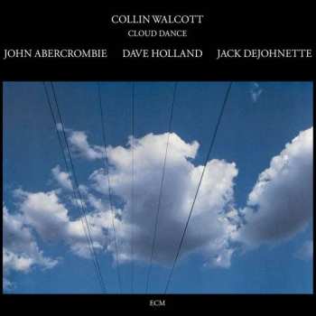 Album Collin Walcott: Cloud Dance