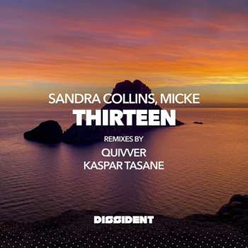 CD Collins,sandra & Micke: Thirteen