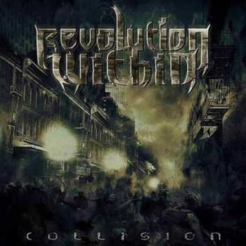 Album Revolution Within: Collision