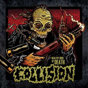 Album Collision: A Healthy Dose Of Death