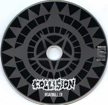 CD Collision: Roadkiller 268020