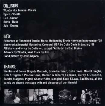 CD Collision: Roadkiller 268020