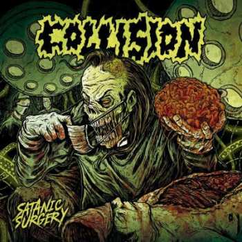 Album Collision: Satanic Surgery