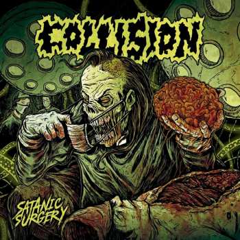 CD Collision: Satanic Surgery 246686