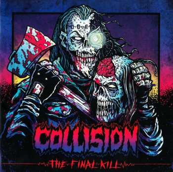 Album Collision: The Final Kill