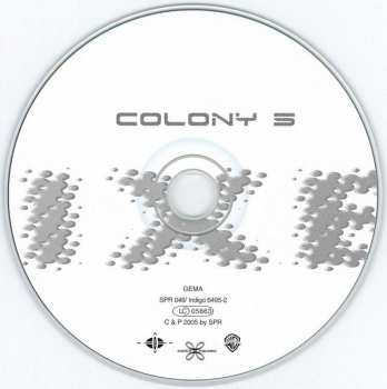 CD Colony 5: Refixed 441290