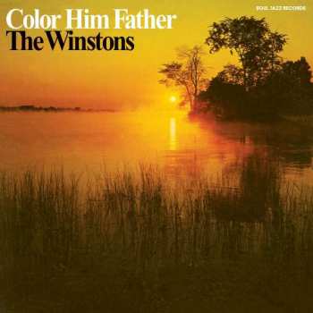 CD The Winstons: Color Him Father 142462