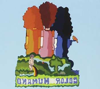 Album Color Humano: Color Humano III