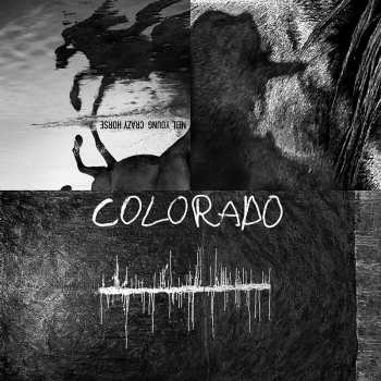 2LP/SP Neil Young & Crazy Horse: Colorado 7542