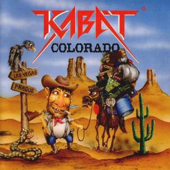 Album Kabát: Colorado