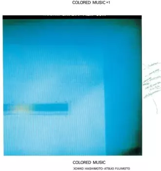 Colored Music: Colored Music +1