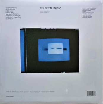 LP Colored Music: Colored Music LTD 84118