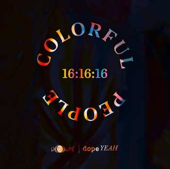 Colorful People: 16:16:16