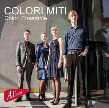 Album Colori Ensemble: Colori Miti