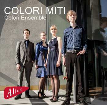 CD Colori Ensemble: Colori Miti 452334