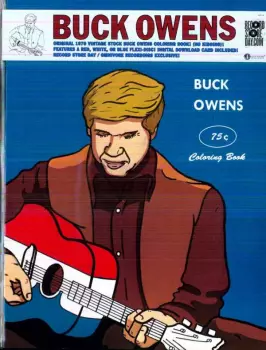 Buck Owens: Coloring Book E.P.
