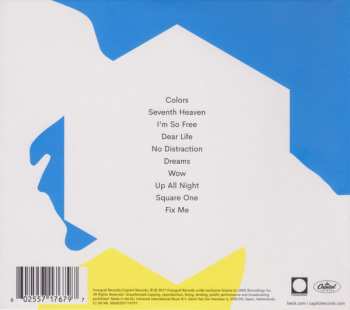 CD Beck: Colors 7547