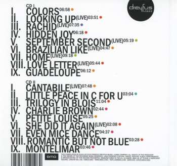 2CD Michel Petrucciani: Colors 7546