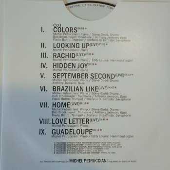2CD Michel Petrucciani: Colors 7546