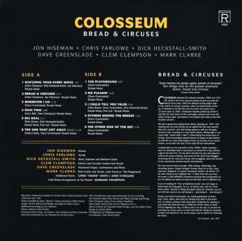 LP Colosseum: Bread & Circuses 442463