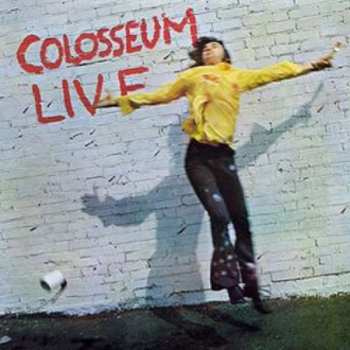 2CD Colosseum: Colosseum Live 114027