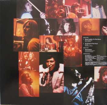 2LP Colosseum: Colosseum Live